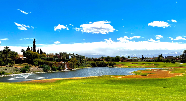 Golf au Maroc © Golf au Maroc