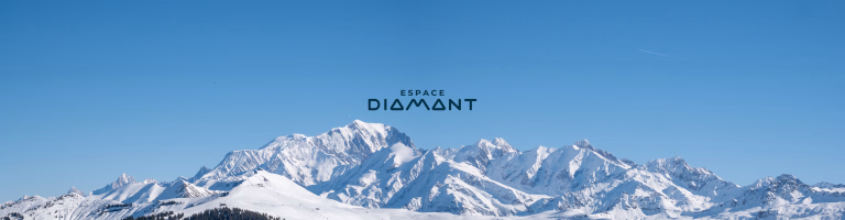 Découvrez l'Espace Diamant, un domaine skiable qui regroupe 5 stations de ski.