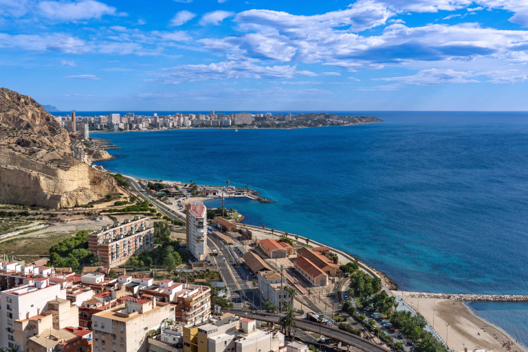 Nos voyages sportifs à Alicante en Espagne