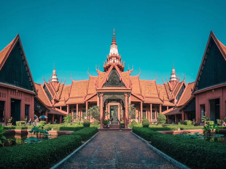 Découvrez nos voyages sportifs à Phnom Penh