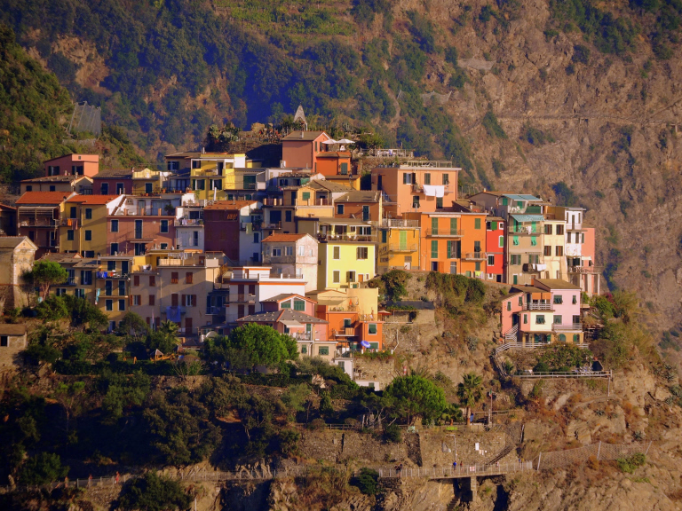 Séjours randonnée et trek aux Cinque Terre