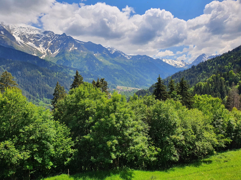 Nos voyages sportifs à Saint-Gervais-les-Bains en France