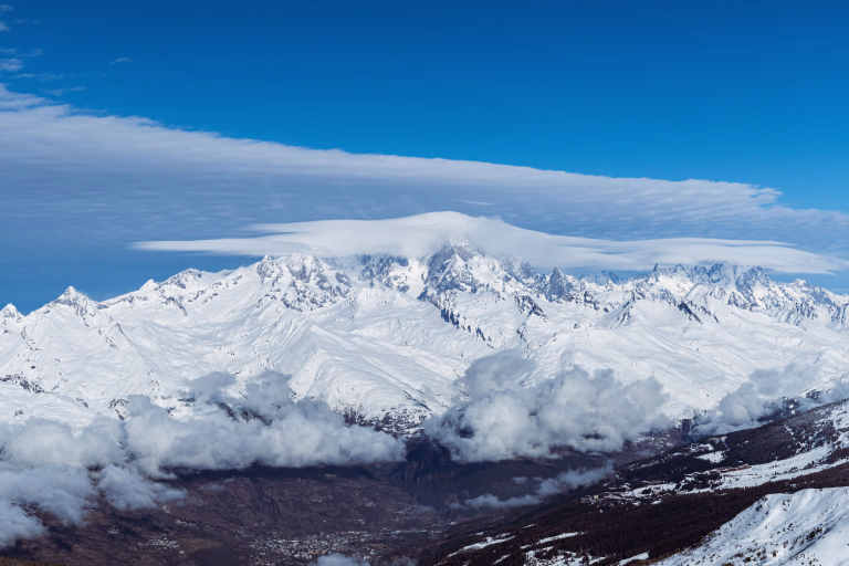 Nos voyages sportifs à La Plagne en Savoie