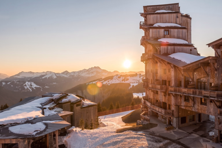 Découvrez le domaine skiable Les Portes du Soleil et profitez d'un séjour au ski inoubliable