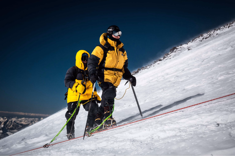 Découvrez nos ascensions du mont blanc