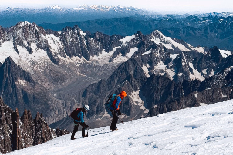 Découvrez nos ascensions du Mont-Blanc