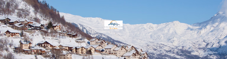 Retrouvez nos séjours au domaine skiable Galibier Thabor