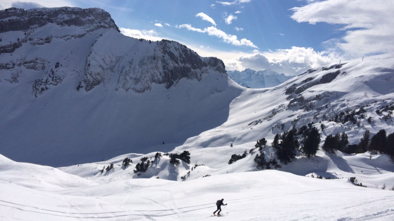 Nos voyages sportifs à Les Allues en Savoie