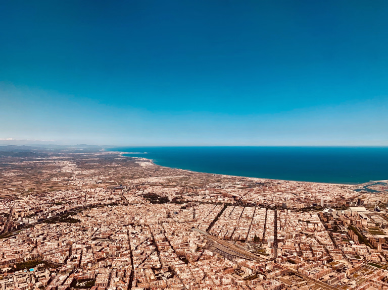 Nos voyages sportifs dans en Communauté Valencienne en Espagne