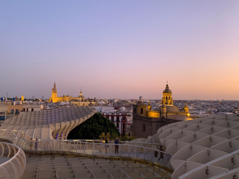 Nos voyages sportifs à Seville en Espagne