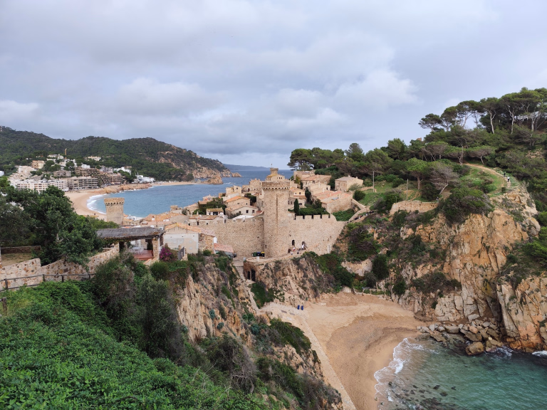 Nos voyages sportifs à Tosa de Mar