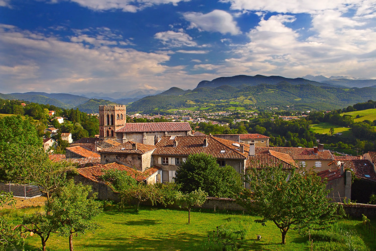 Sur les chemins de Compostelle (GR©65)