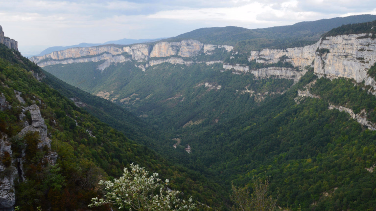 Séjours randonnée et trek dans la Drôme