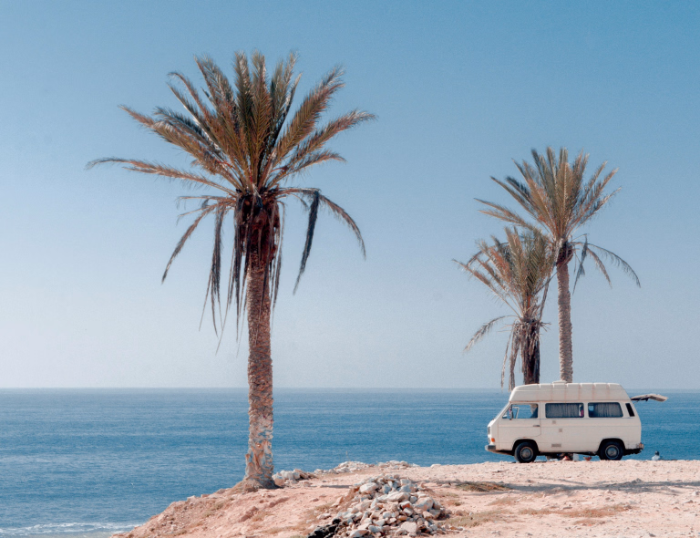 Plage au Maroc © Plage au Maroc
