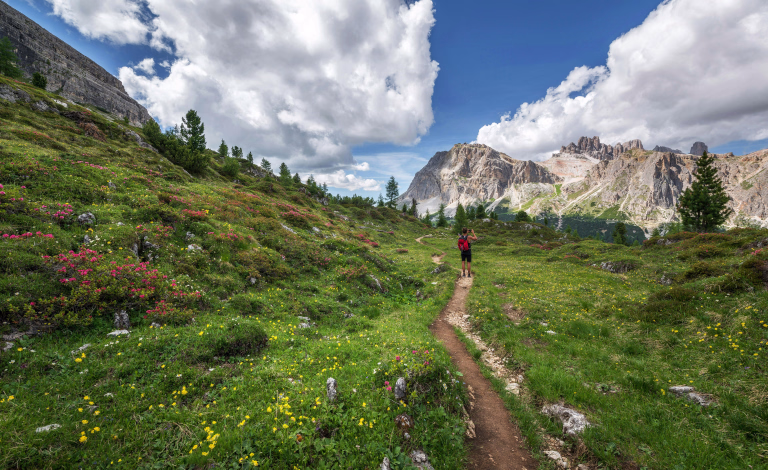 Week end trekking et court séjour pour faire du trek entre amis ou en famille