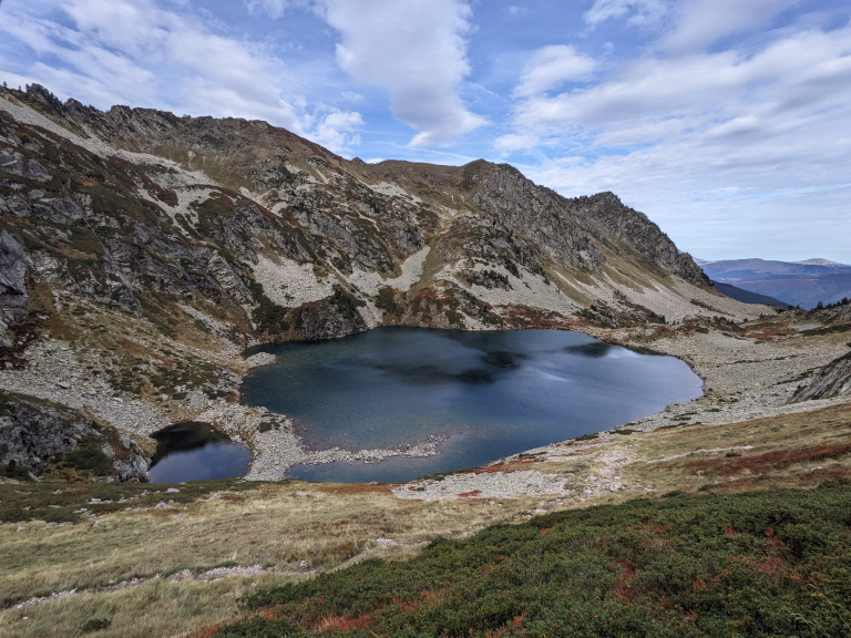Photo paysage de montagne dans les Pyrénées © Photo paysage de montagne dans les Pyrénées