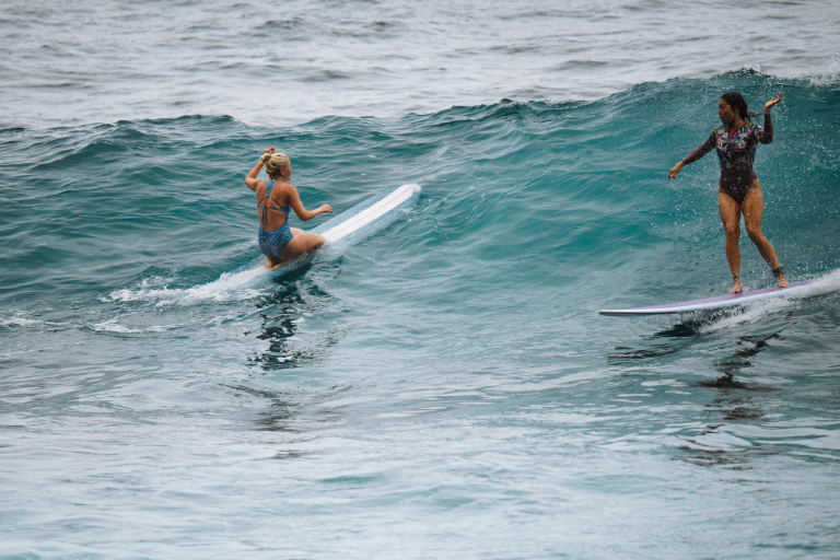 Photo surf, règles de priorités