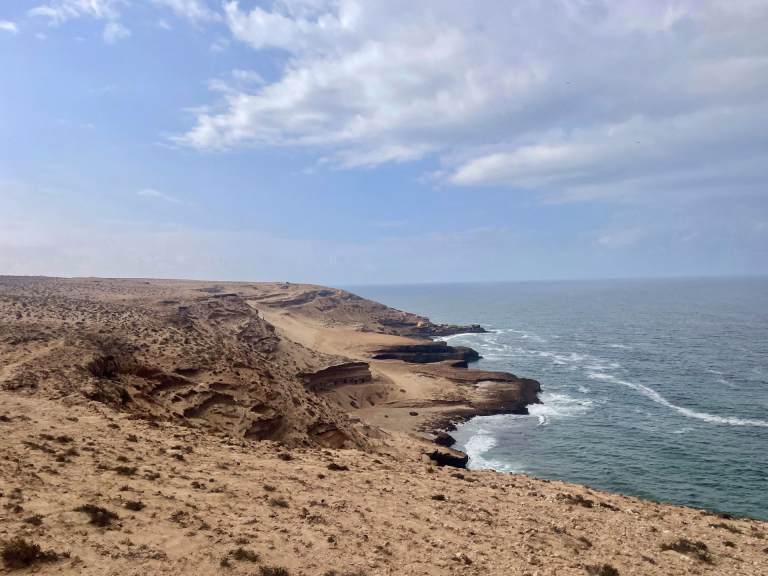 Plage Agadir au Maroc © Plage Agadir au Maroc