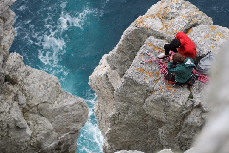 En mai, la Bretagne est également une destination idéal notamment pour la pratique d'activité sportive