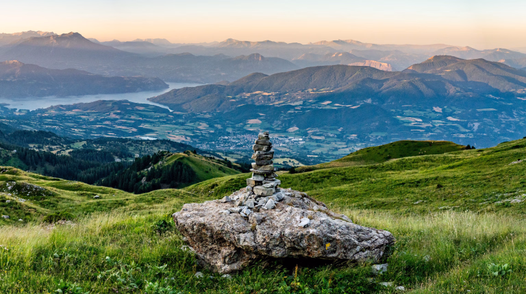 Lac de Serre-Ponçon