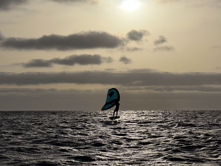 Nos séjours wingfoil aux Canaries