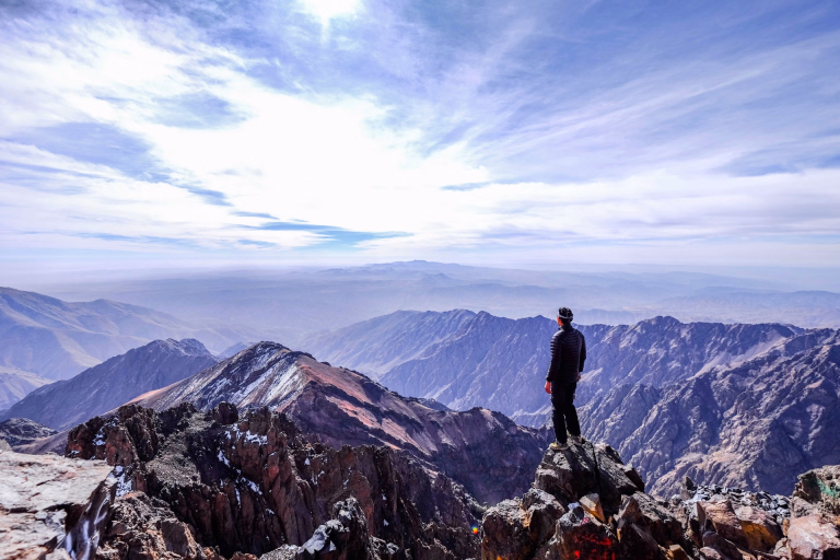 L’aventure authentique entre montagnes et villages berbères dans l'atlas marocain