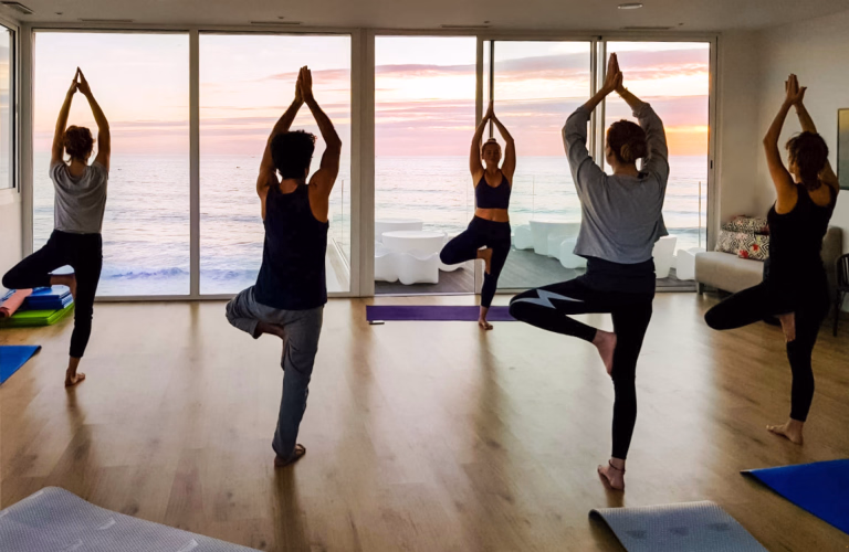 Retraite yoga au Maroc