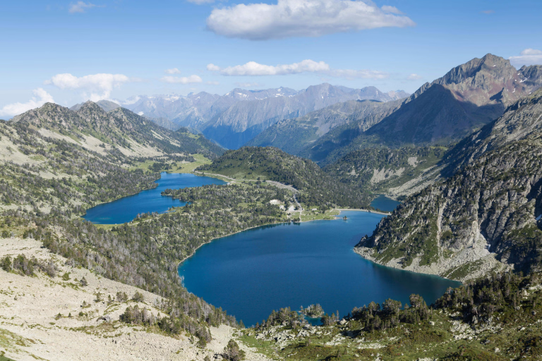Traversée des Pyrénées