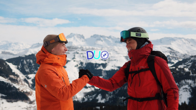 On cherche un DUO d'aventurier·ères