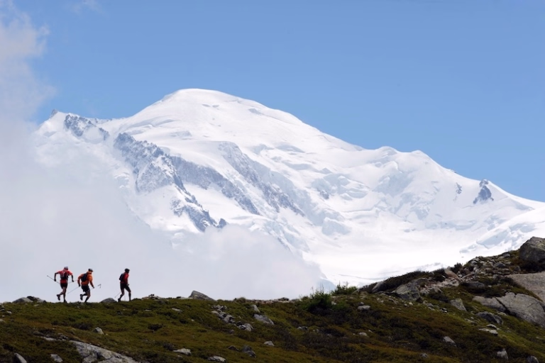 Trail running à Chamonix-Mont-Blanc : courez sur les sentiers de légende