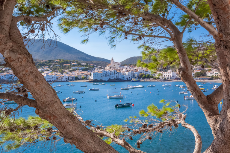 Randonnée et réveillon à Cadaques