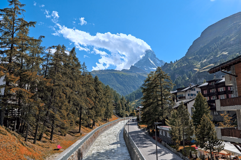 Nos voyages sportifs à Zermatt en Suisse