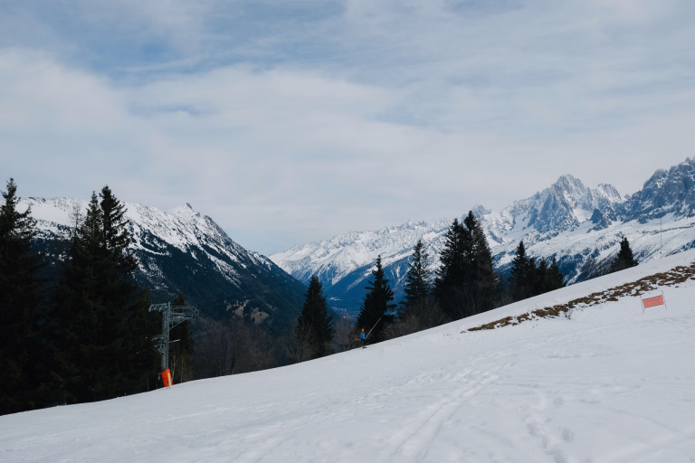 Nos voyages sportifs à Méribel en Haute-Savoie