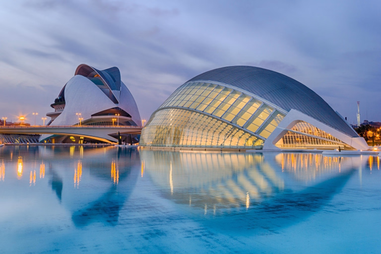 Entdecken Sie unsere Sporturlaubsangebote in Valencia.