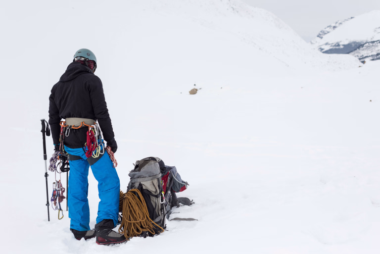 équipement essentiel pour ascension du mont-blanc