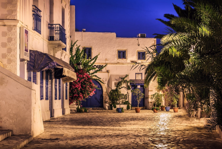 Découvrez nos voyages sportifs à Djerba en Tunisie