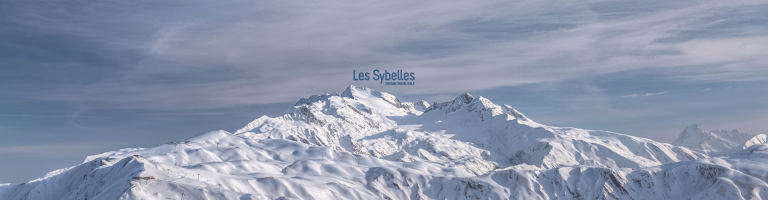 Découvrez Les Sybelles pour partir au ski en famille ou entre amis