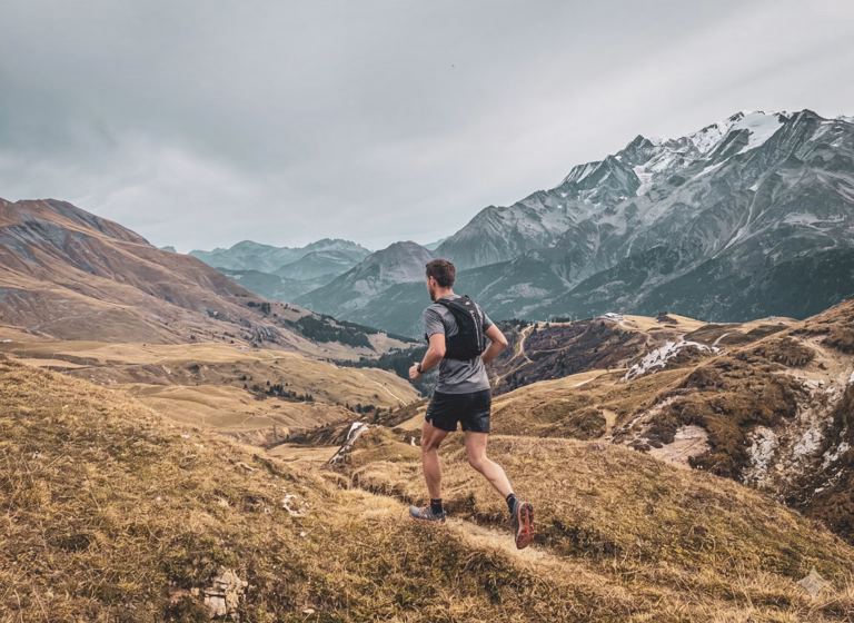 Nos séjours Trail et Running dans le Massif du Beaufortain