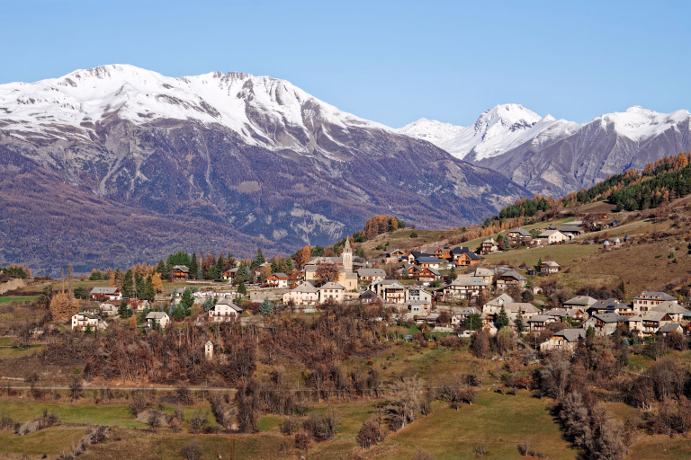 Nos voyages sportifs à Champagny-en-Vanoise en Savoie