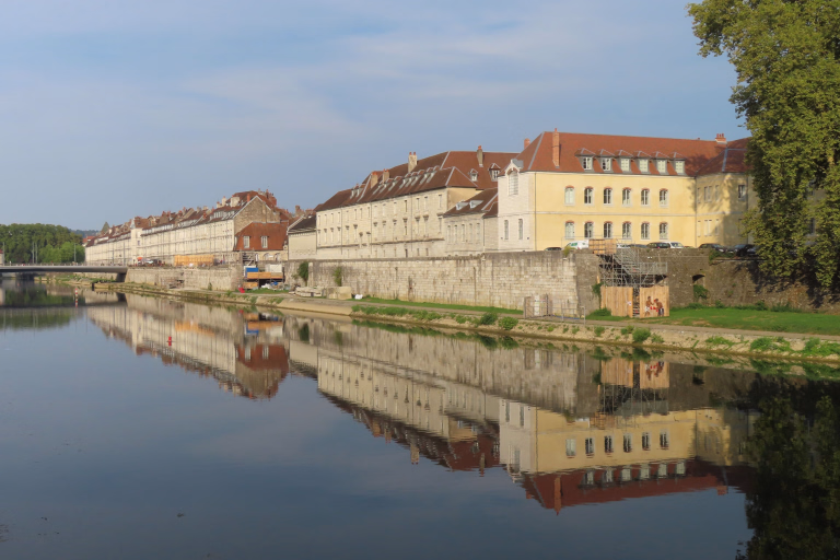 Nos voyages sportifs à Besançon