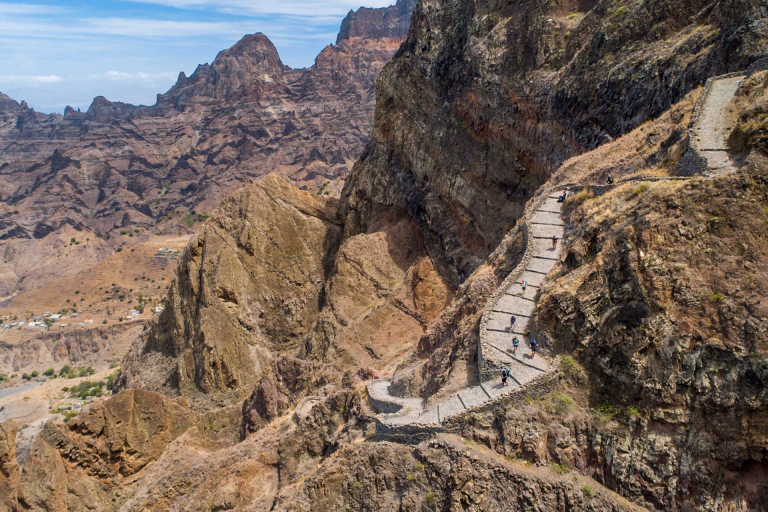Trek et randonnée : explorer les incontournables de Santo Antão au Cap Vert