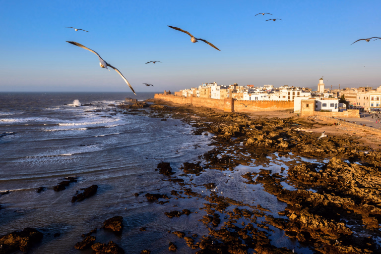 Photo de paysage a Essaouira © Photo de paysage a Essaouira