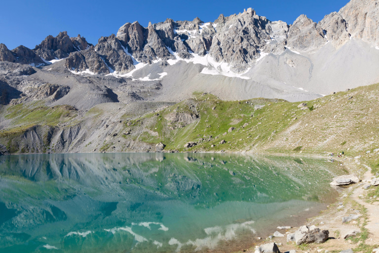 Randonnée Tour du Queyras