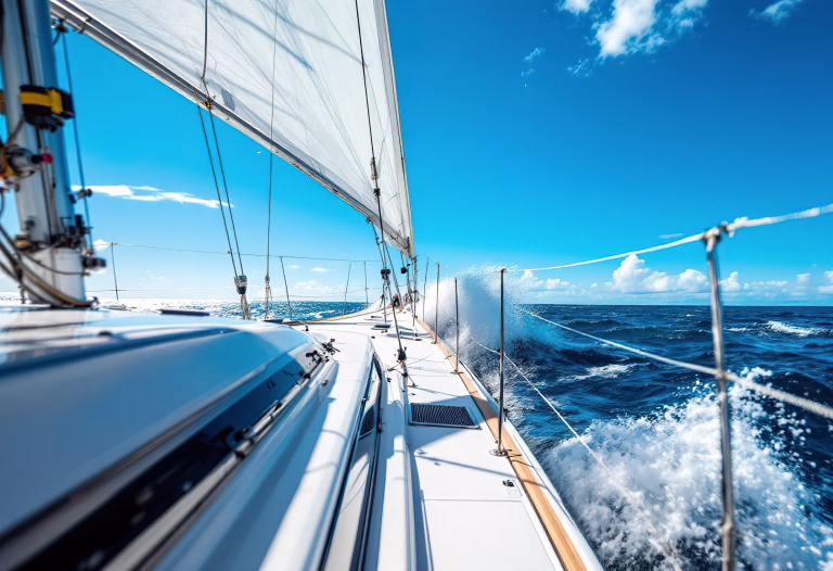 Traversée transatlantique pour la Guadeloupe
