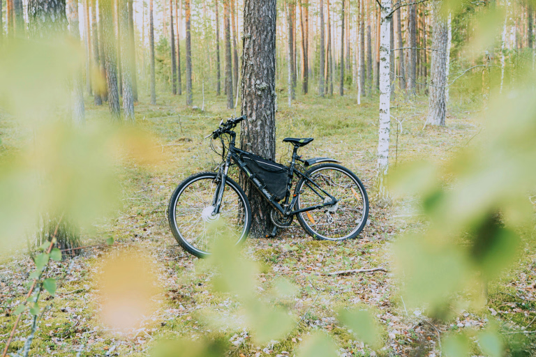 Séjour vélo dans le Massif Central