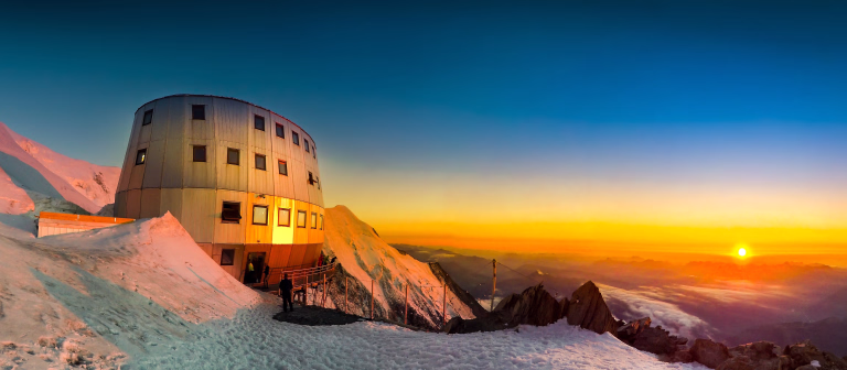 Refuge du Gouter