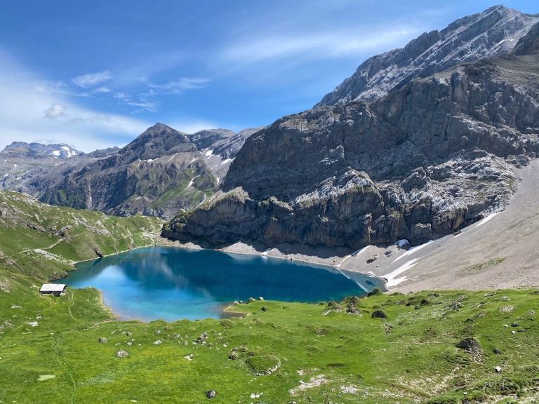 Nos séjours Trail et Running en Suisse