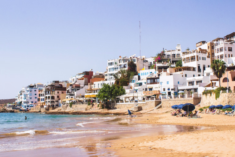 Agadir au Maroc © Agadir au Maroc