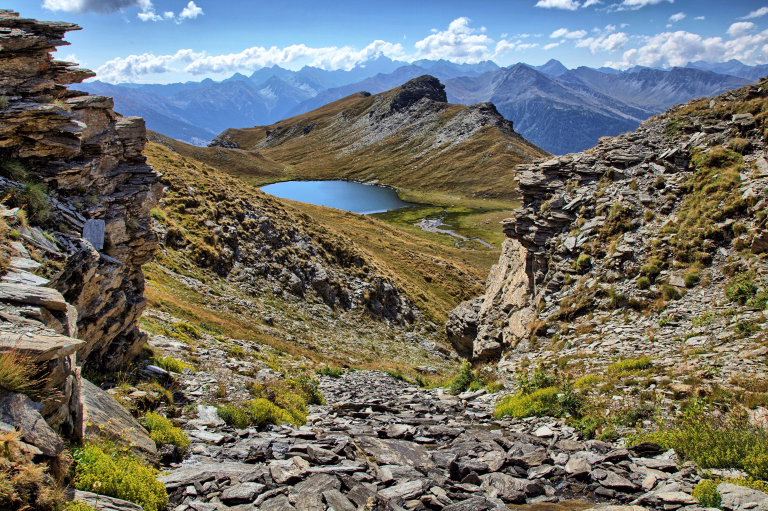 Randonnée Tour du Queyras