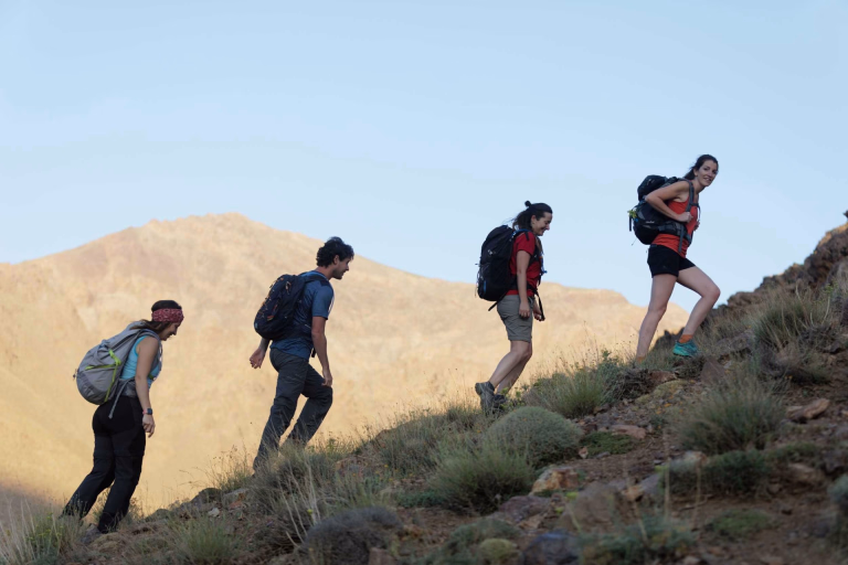 Découvrez tous nos treks organisés au Djebel Toubkal